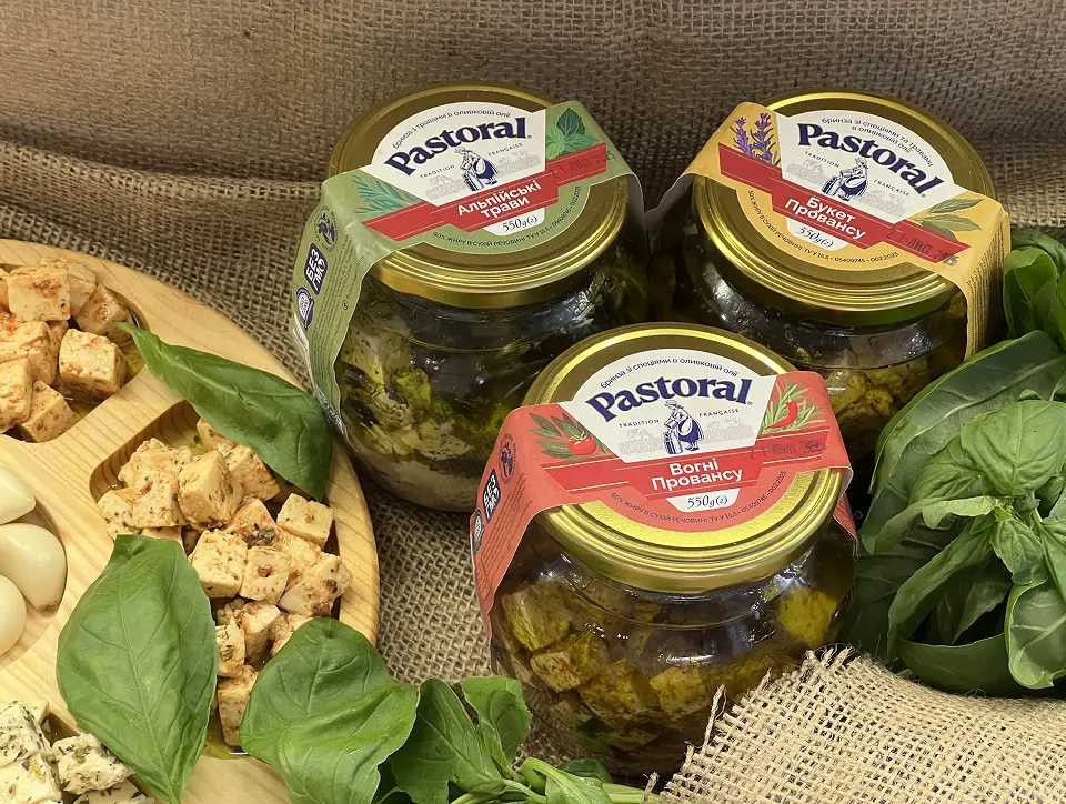 Крафтові продукти Пасторал Мумуля