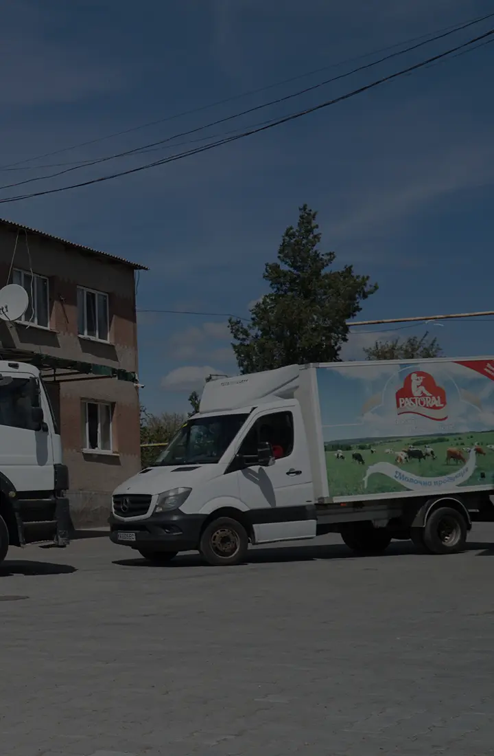 Перевезення нашої продукції